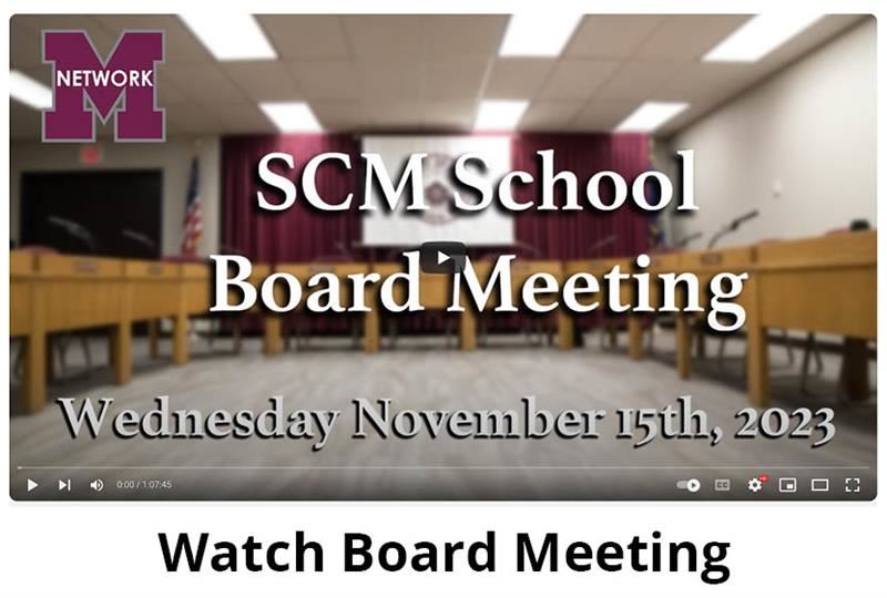 watch board meeting button